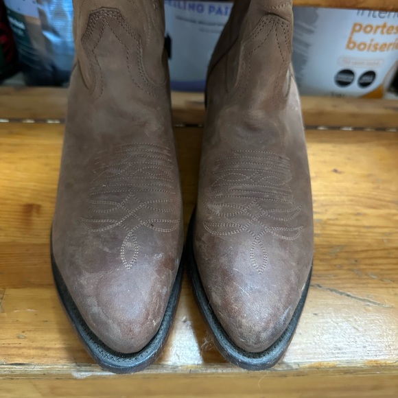 Boulet 1867 Cowboy Boots - Picture 4 of 5